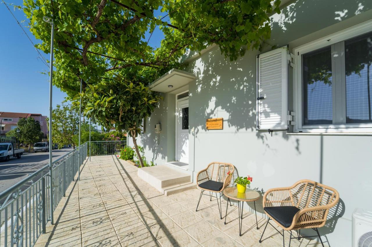 Lucas Home Ліксурі Екстер'єр фото